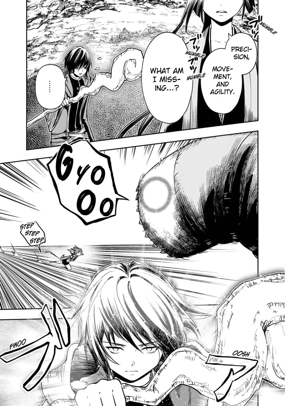 Page 28 Chapter 29 Majutsu Gakuin wo Shuseki de Sotsugyoushita Ore ga Boukensha wo Hajimeru no wa sonna ni okashii darouka