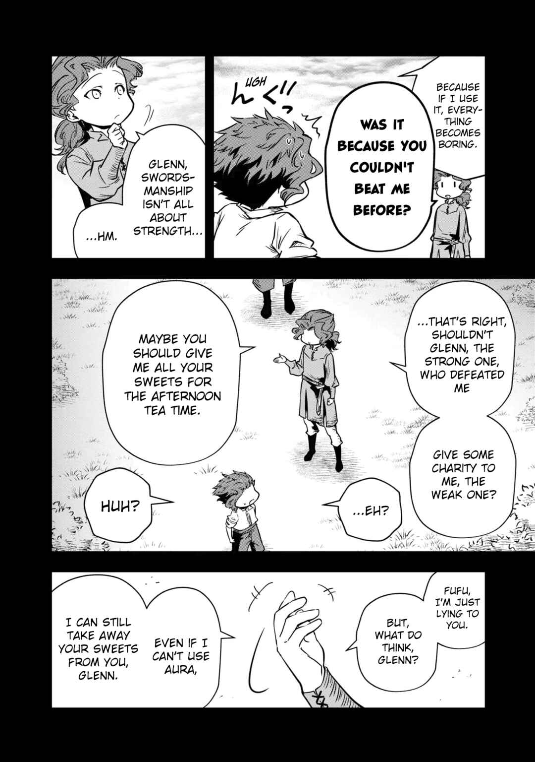 Page 5 Chapter 29 Majutsu Gakuin wo Shuseki de Sotsugyoushita Ore ga Boukensha wo Hajimeru no wa sonna ni okashii darouka
