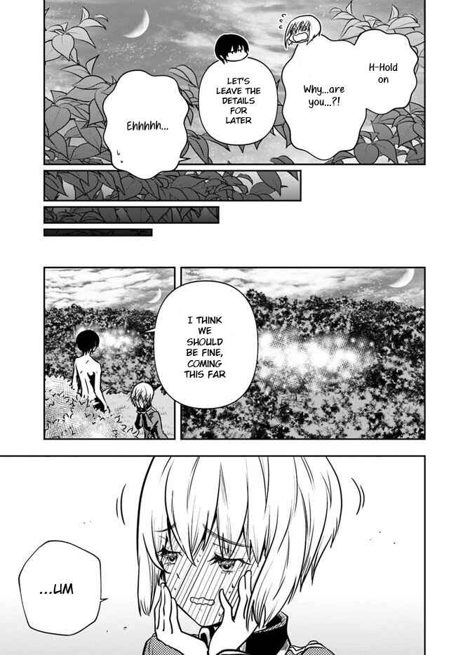 Page 11 Chapter 17 Majutsu Gakuin wo Shuseki de Sotsugyoushita Ore ga Boukensha wo Hajimeru no wa sonna ni okashii darouka
