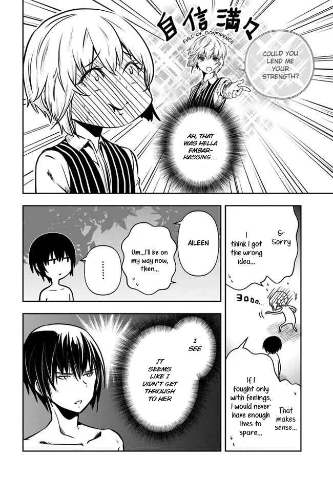 Page 16 Chapter 17 Majutsu Gakuin wo Shuseki de Sotsugyoushita Ore ga Boukensha wo Hajimeru no wa sonna ni okashii darouka