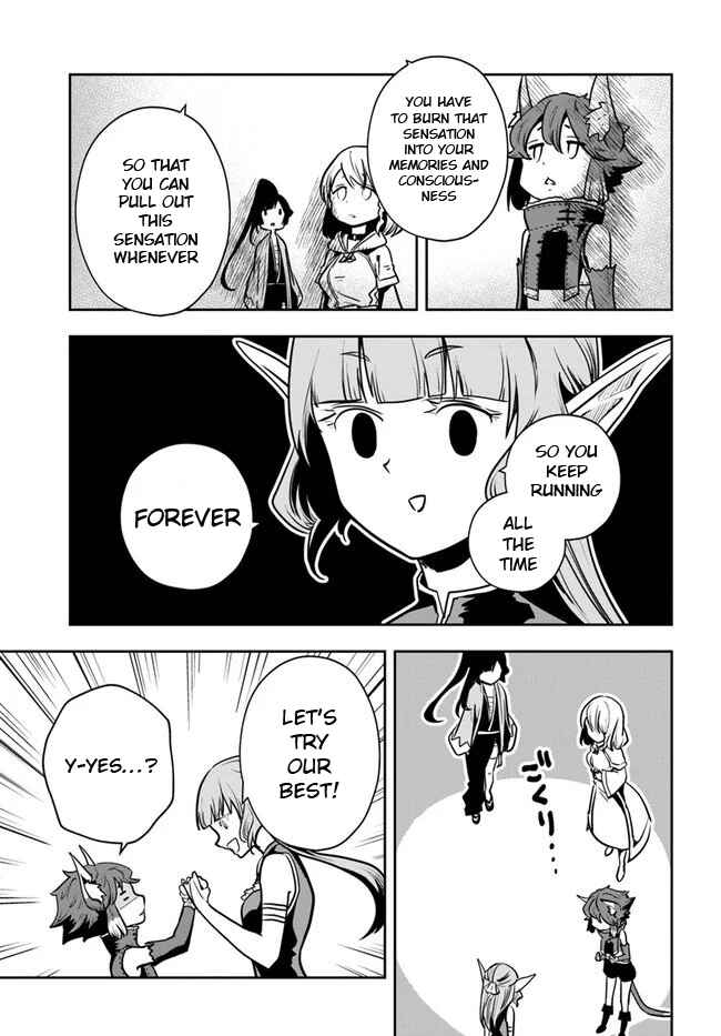 Page 29 Chapter 17 Majutsu Gakuin wo Shuseki de Sotsugyoushita Ore ga Boukensha wo Hajimeru no wa sonna ni okashii darouka