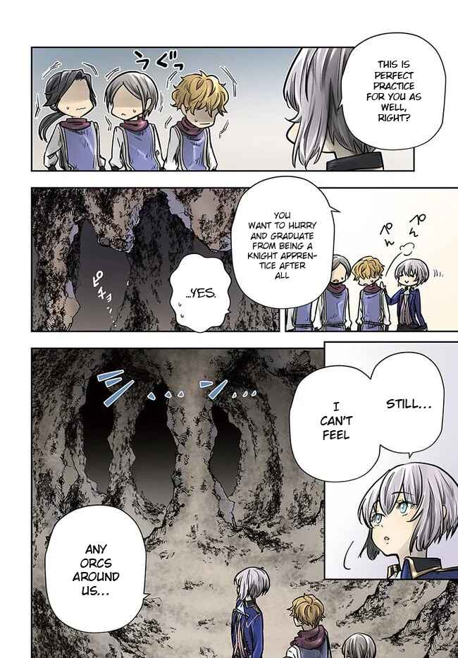 Page 4 Chapter 17 Majutsu Gakuin wo Shuseki de Sotsugyoushita Ore ga Boukensha wo Hajimeru no wa sonna ni okashii darouka