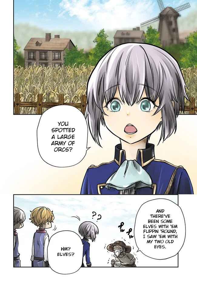 Page 6 Chapter 17 Majutsu Gakuin wo Shuseki de Sotsugyoushita Ore ga Boukensha wo Hajimeru no wa sonna ni okashii darouka
