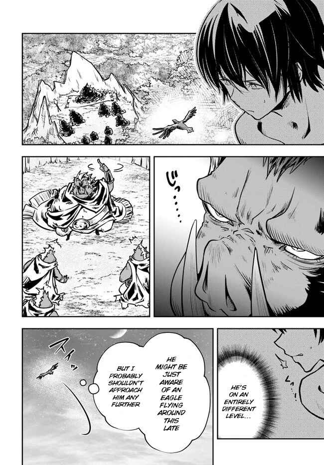 Page 8 Chapter 17 Majutsu Gakuin wo Shuseki de Sotsugyoushita Ore ga Boukensha wo Hajimeru no wa sonna ni okashii darouka