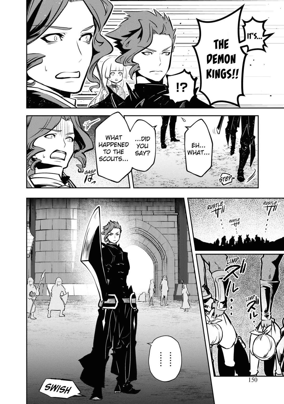 Page 21 Chapter 46 Majutsu Gakuin wo Shuseki de Sotsugyoushita Ore ga Boukensha wo Hajimeru no wa sonna ni okashii darouka