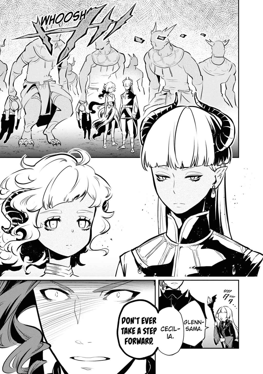 Page 22 Chapter 46 Majutsu Gakuin wo Shuseki de Sotsugyoushita Ore ga Boukensha wo Hajimeru no wa sonna ni okashii darouka