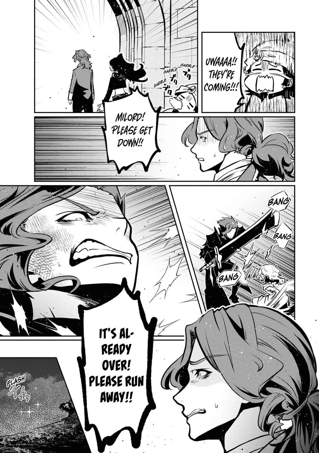 Page 28 Chapter 46 Majutsu Gakuin wo Shuseki de Sotsugyoushita Ore ga Boukensha wo Hajimeru no wa sonna ni okashii darouka