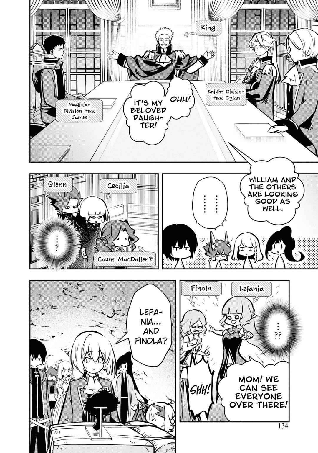 Page 5 Chapter 46 Majutsu Gakuin wo Shuseki de Sotsugyoushita Ore ga Boukensha wo Hajimeru no wa sonna ni okashii darouka