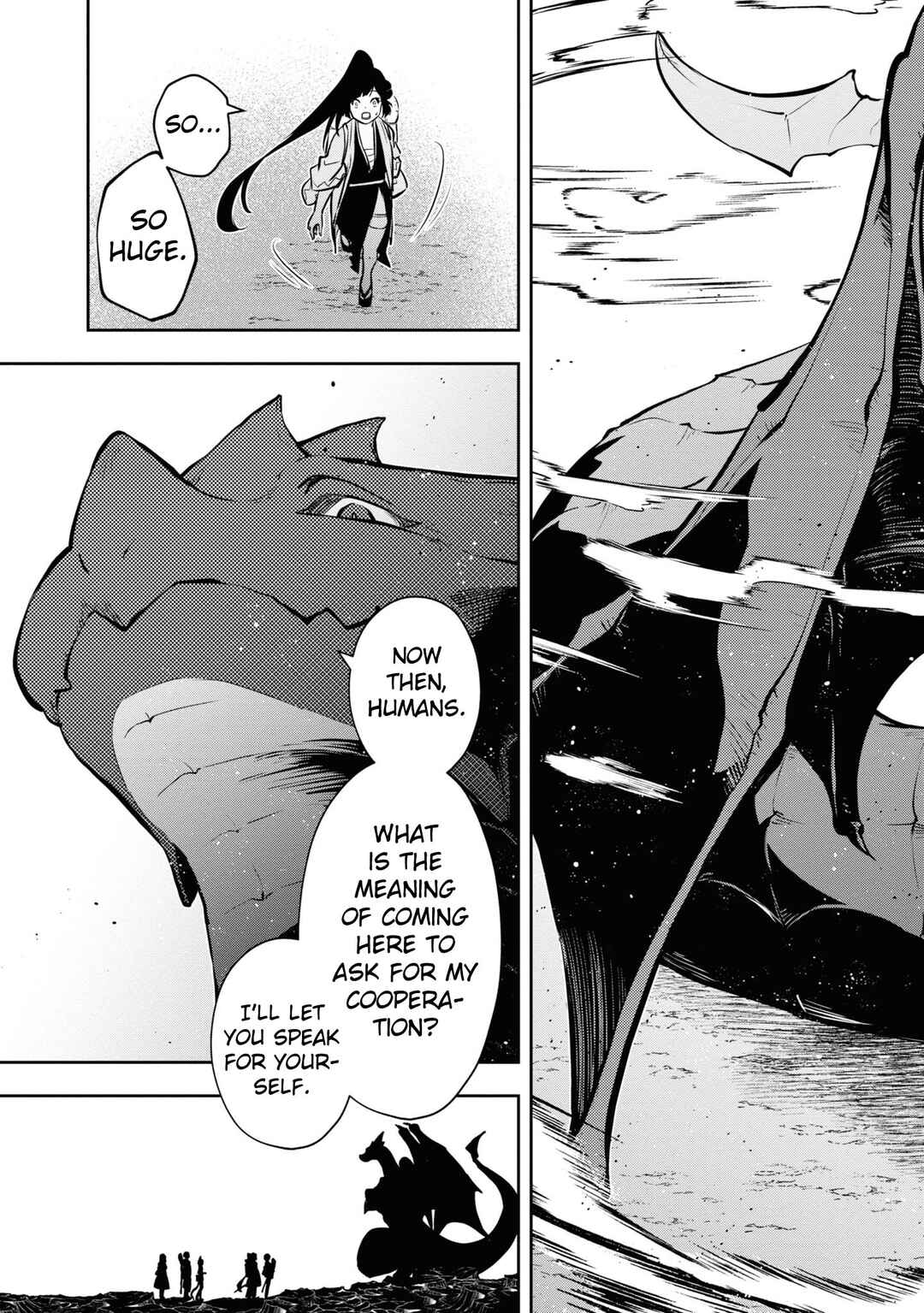 Page 10 Chapter 44 Majutsu Gakuin wo Shuseki de Sotsugyoushita Ore ga Boukensha wo Hajimeru no wa sonna ni okashii darouka