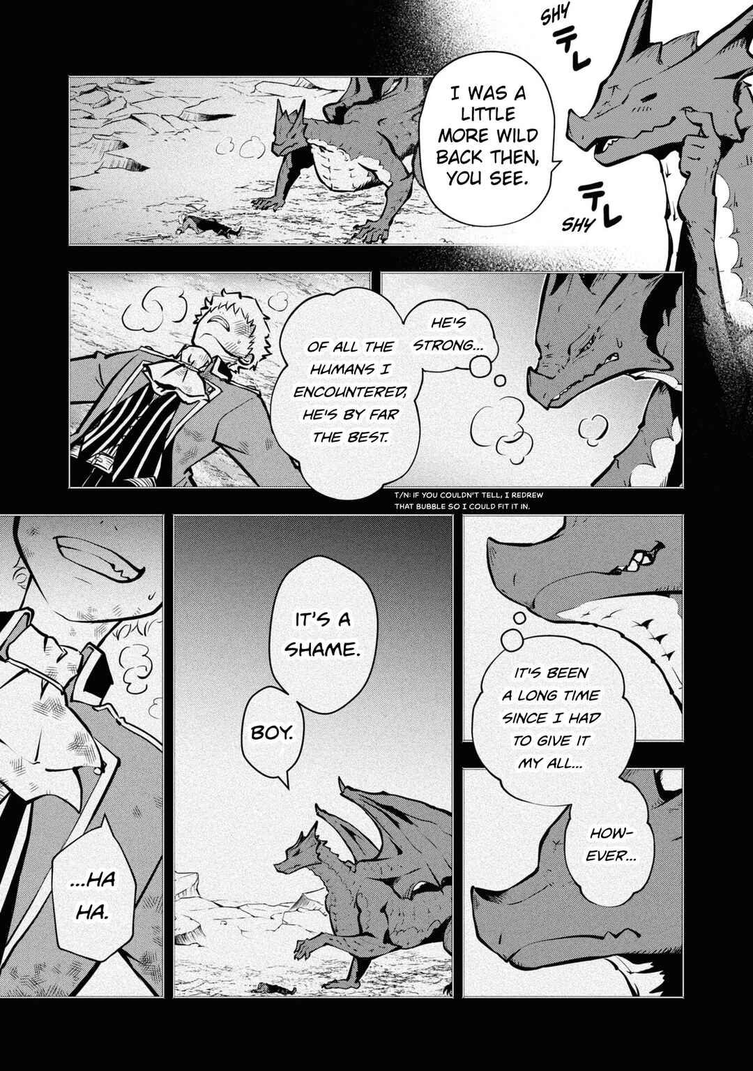 Page 15 Chapter 44 Majutsu Gakuin wo Shuseki de Sotsugyoushita Ore ga Boukensha wo Hajimeru no wa sonna ni okashii darouka