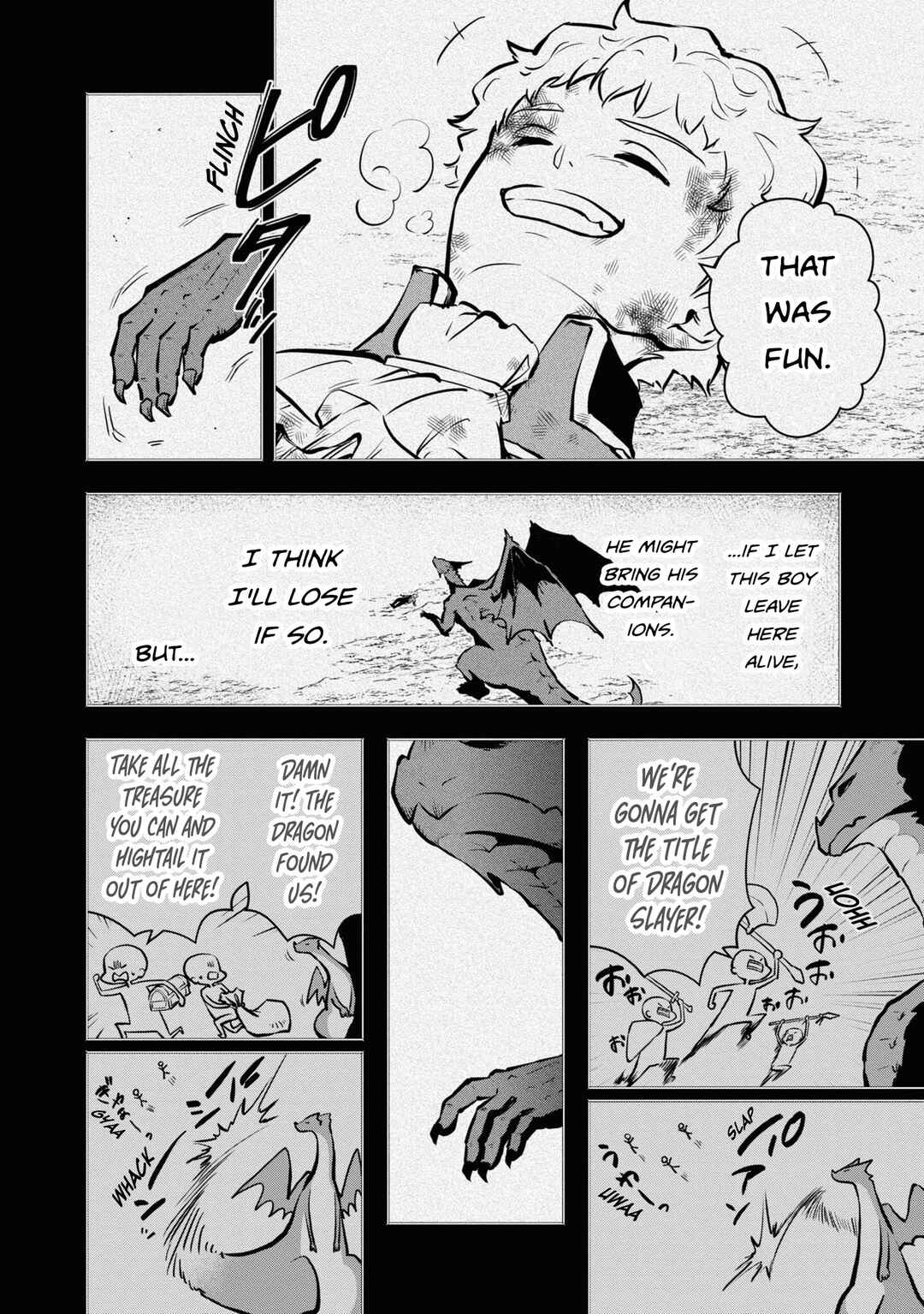 Page 16 Chapter 44 Majutsu Gakuin wo Shuseki de Sotsugyoushita Ore ga Boukensha wo Hajimeru no wa sonna ni okashii darouka