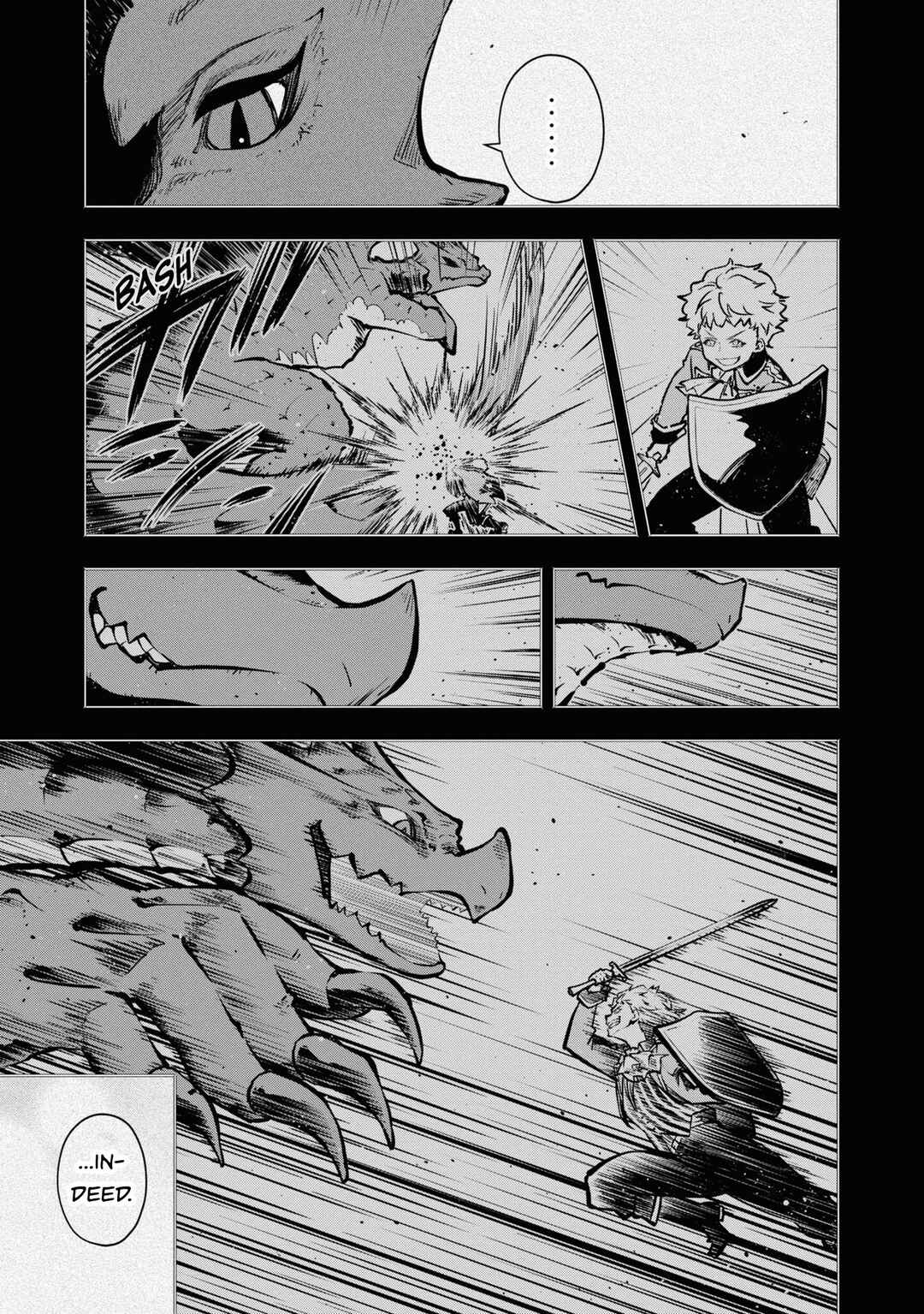 Page 17 Chapter 44 Majutsu Gakuin wo Shuseki de Sotsugyoushita Ore ga Boukensha wo Hajimeru no wa sonna ni okashii darouka