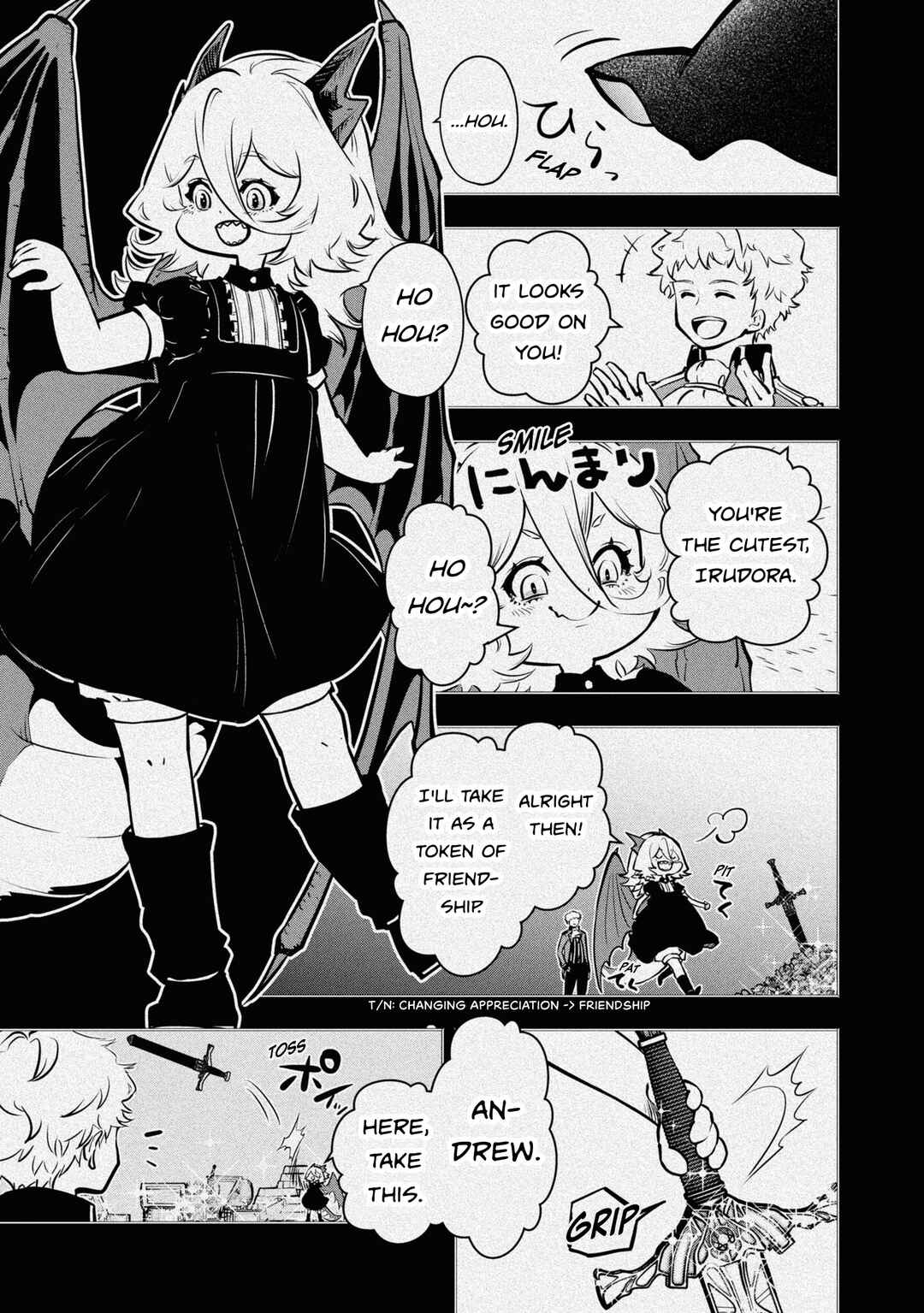 Page 21 Chapter 44 Majutsu Gakuin wo Shuseki de Sotsugyoushita Ore ga Boukensha wo Hajimeru no wa sonna ni okashii darouka