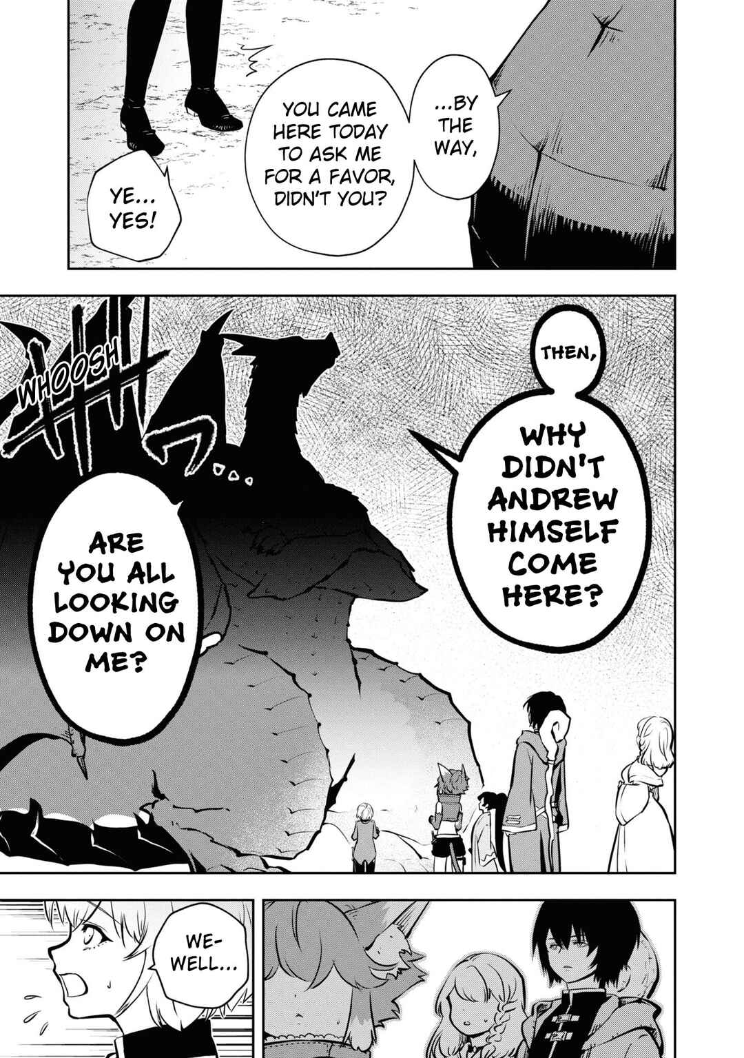 Page 23 Chapter 44 Majutsu Gakuin wo Shuseki de Sotsugyoushita Ore ga Boukensha wo Hajimeru no wa sonna ni okashii darouka
