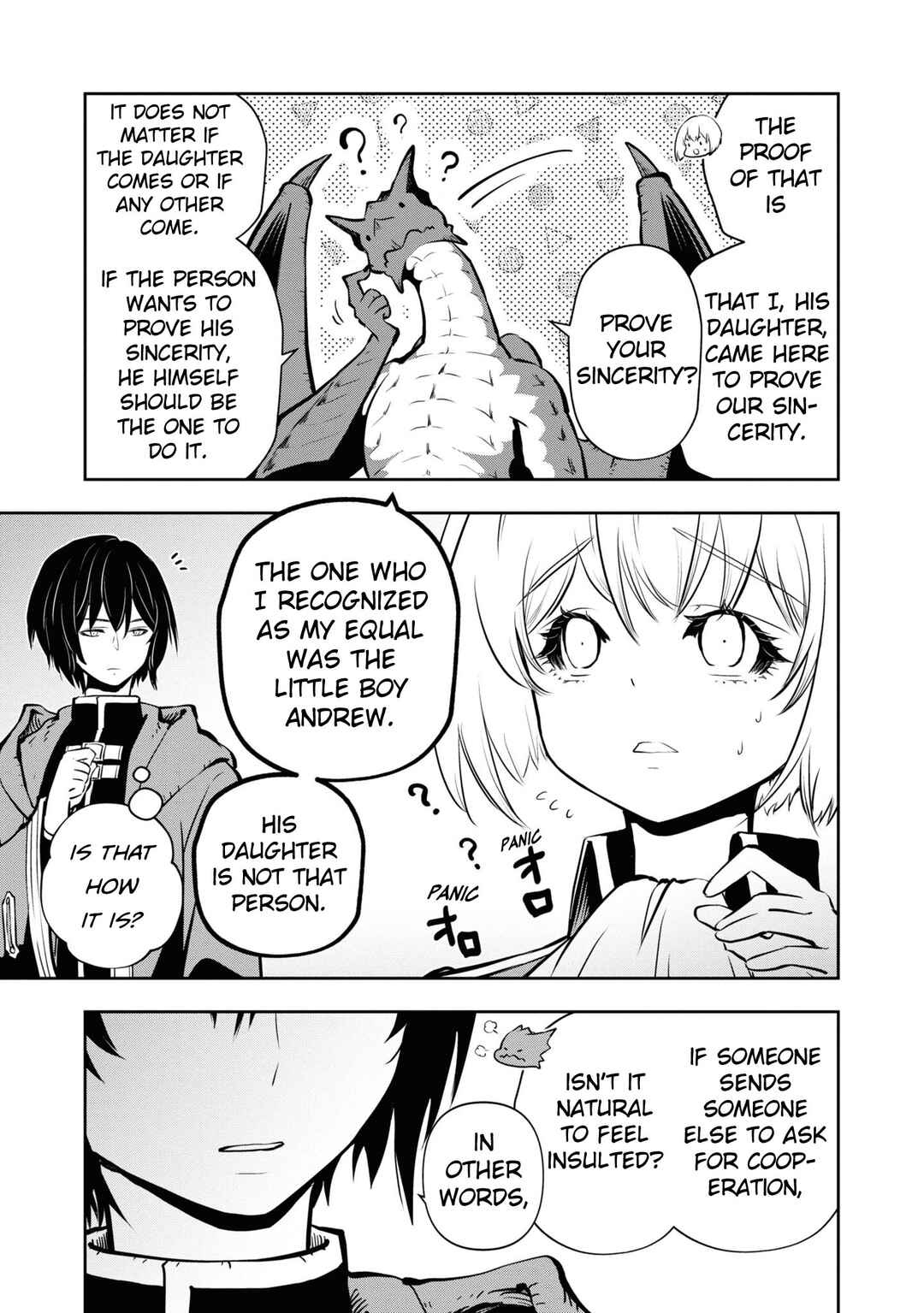 Page 25 Chapter 44 Majutsu Gakuin wo Shuseki de Sotsugyoushita Ore ga Boukensha wo Hajimeru no wa sonna ni okashii darouka