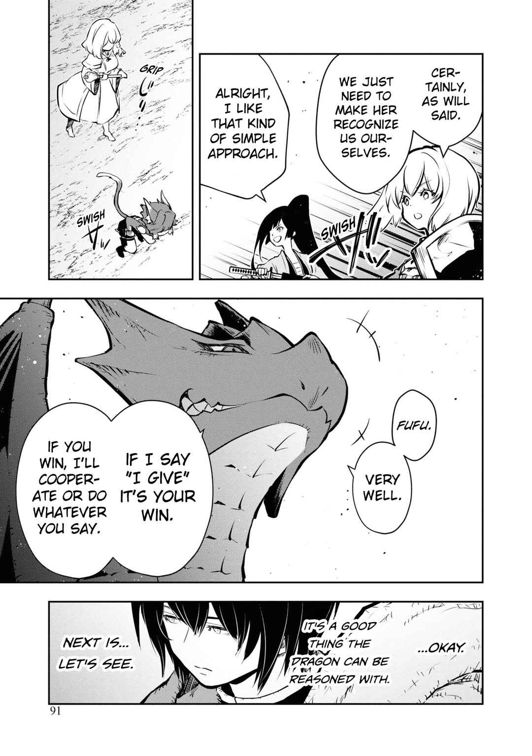 Page 27 Chapter 44 Majutsu Gakuin wo Shuseki de Sotsugyoushita Ore ga Boukensha wo Hajimeru no wa sonna ni okashii darouka