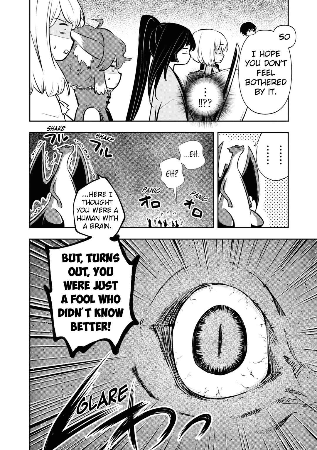 Page 30 Chapter 44 Majutsu Gakuin wo Shuseki de Sotsugyoushita Ore ga Boukensha wo Hajimeru no wa sonna ni okashii darouka
