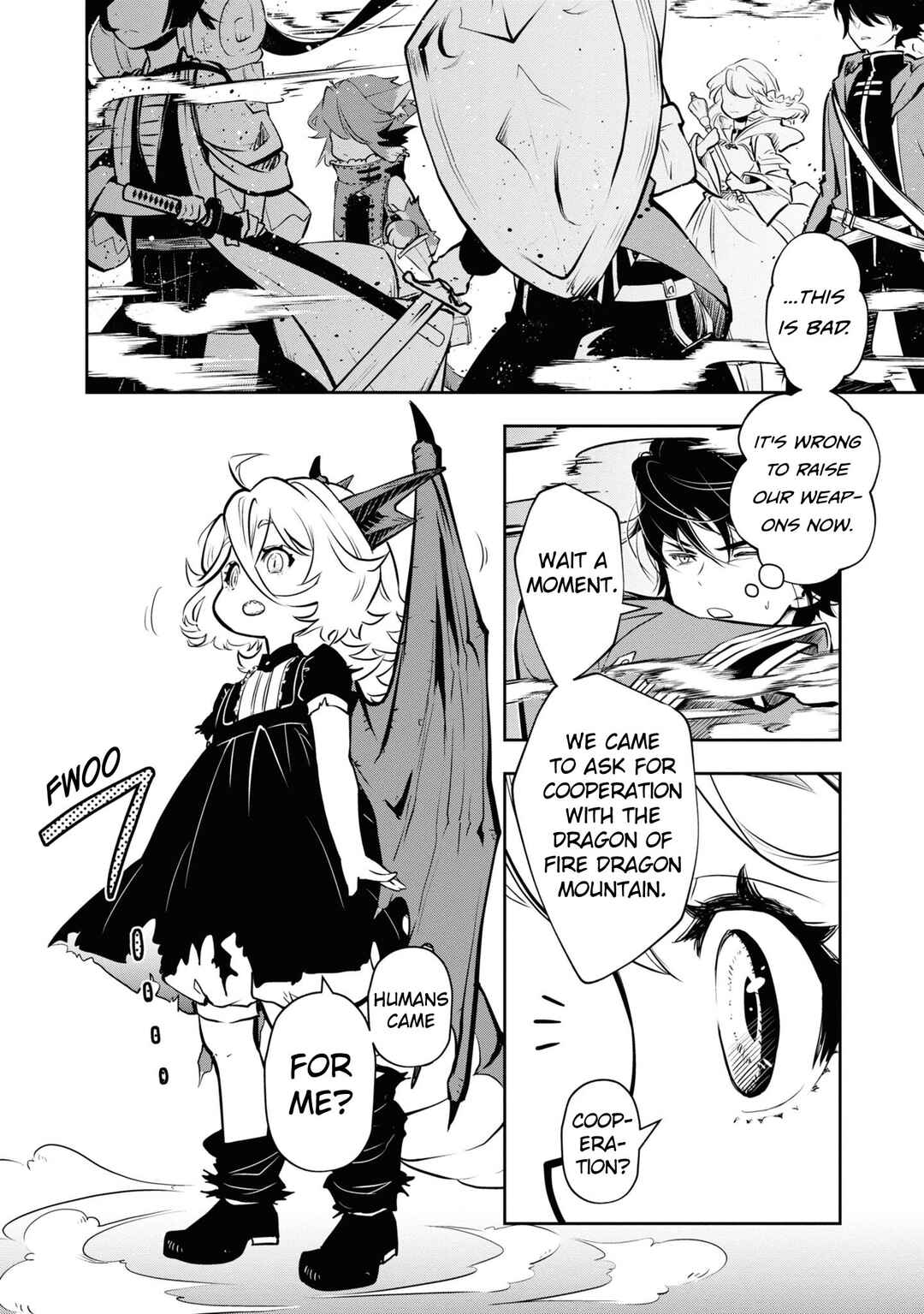 Page 5 Chapter 44 Majutsu Gakuin wo Shuseki de Sotsugyoushita Ore ga Boukensha wo Hajimeru no wa sonna ni okashii darouka