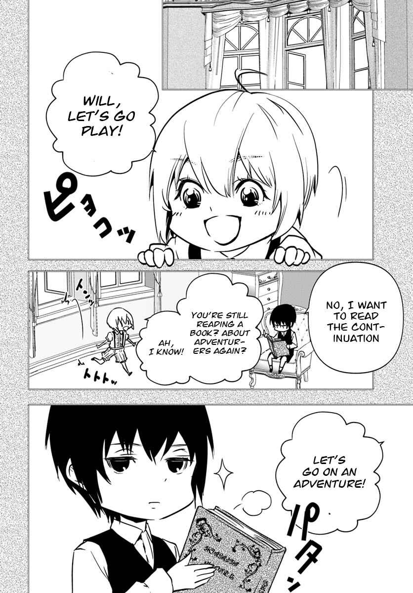 Page 21 Chapter 6 Majutsu Gakuin wo Shuseki de Sotsugyoushita Ore ga Boukensha wo Hajimeru no wa sonna ni okashii darouka