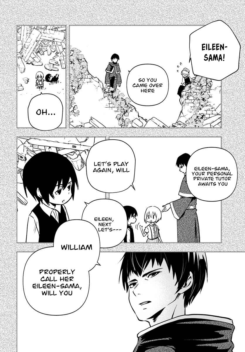 Page 23 Chapter 6 Majutsu Gakuin wo Shuseki de Sotsugyoushita Ore ga Boukensha wo Hajimeru no wa sonna ni okashii darouka