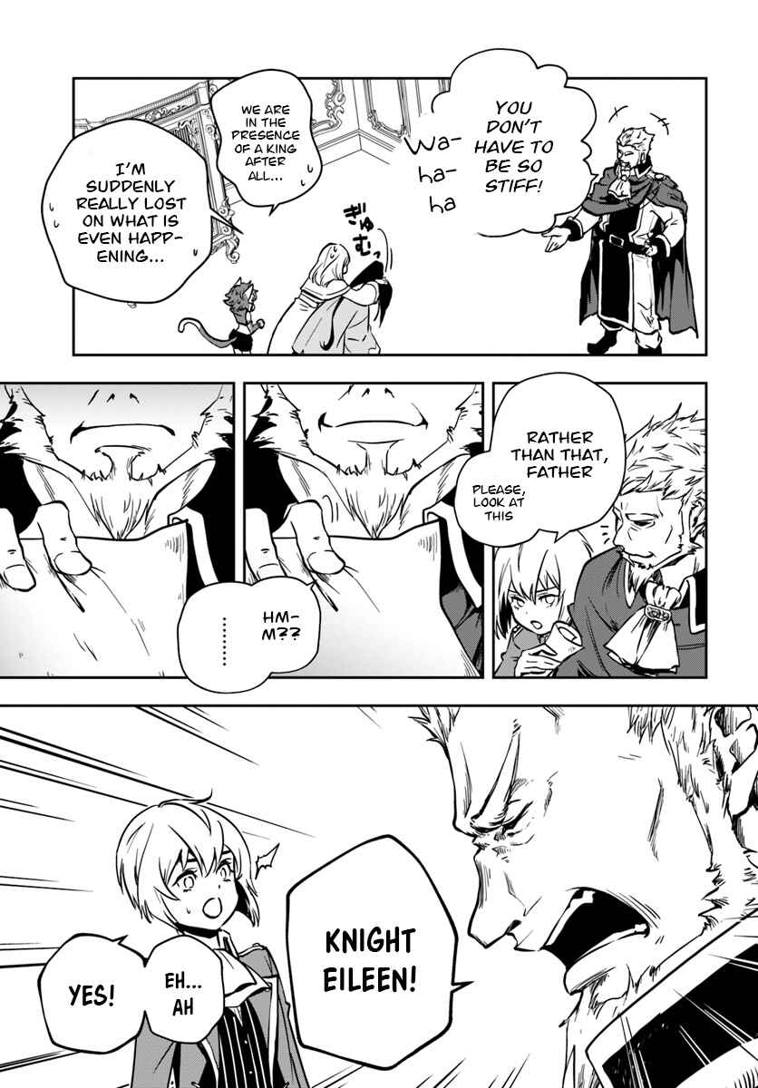 Page 8 Chapter 6 Majutsu Gakuin wo Shuseki de Sotsugyoushita Ore ga Boukensha wo Hajimeru no wa sonna ni okashii darouka