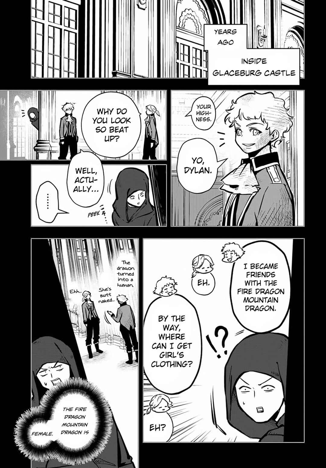 Page 10 Chapter 49 Majutsu Gakuin wo Shuseki de Sotsugyoushita Ore ga Boukensha wo Hajimeru no wa sonna ni okashii darouka