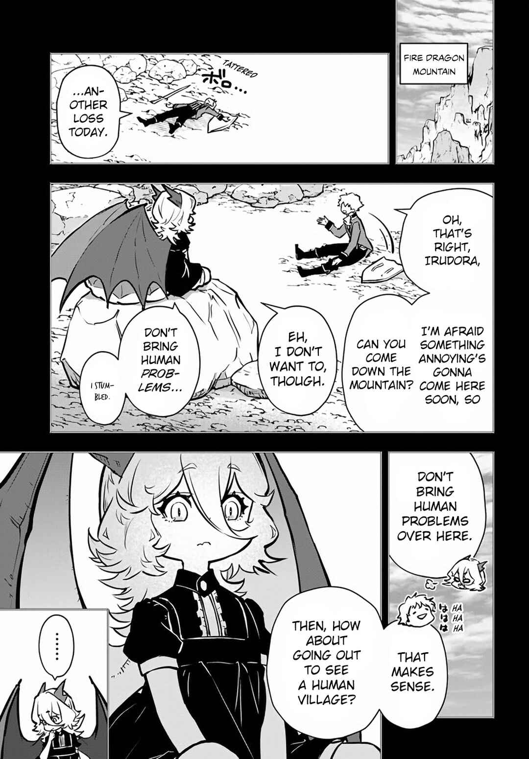 Page 12 Chapter 49 Majutsu Gakuin wo Shuseki de Sotsugyoushita Ore ga Boukensha wo Hajimeru no wa sonna ni okashii darouka