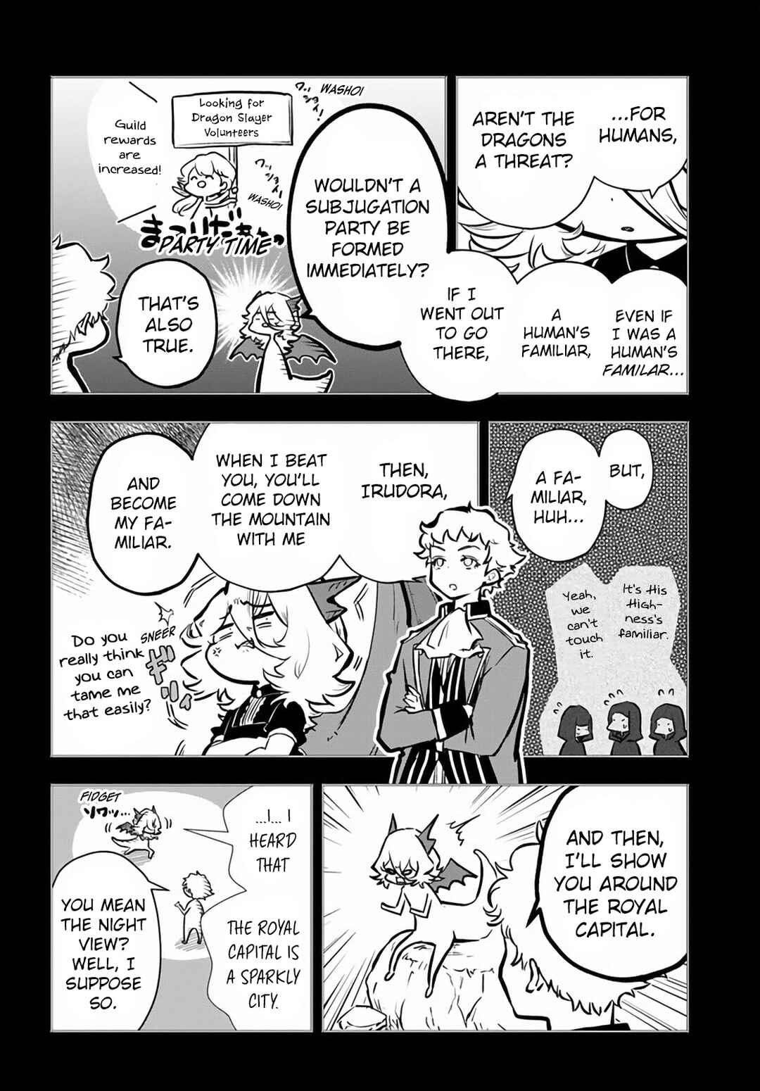 Page 13 Chapter 49 Majutsu Gakuin wo Shuseki de Sotsugyoushita Ore ga Boukensha wo Hajimeru no wa sonna ni okashii darouka