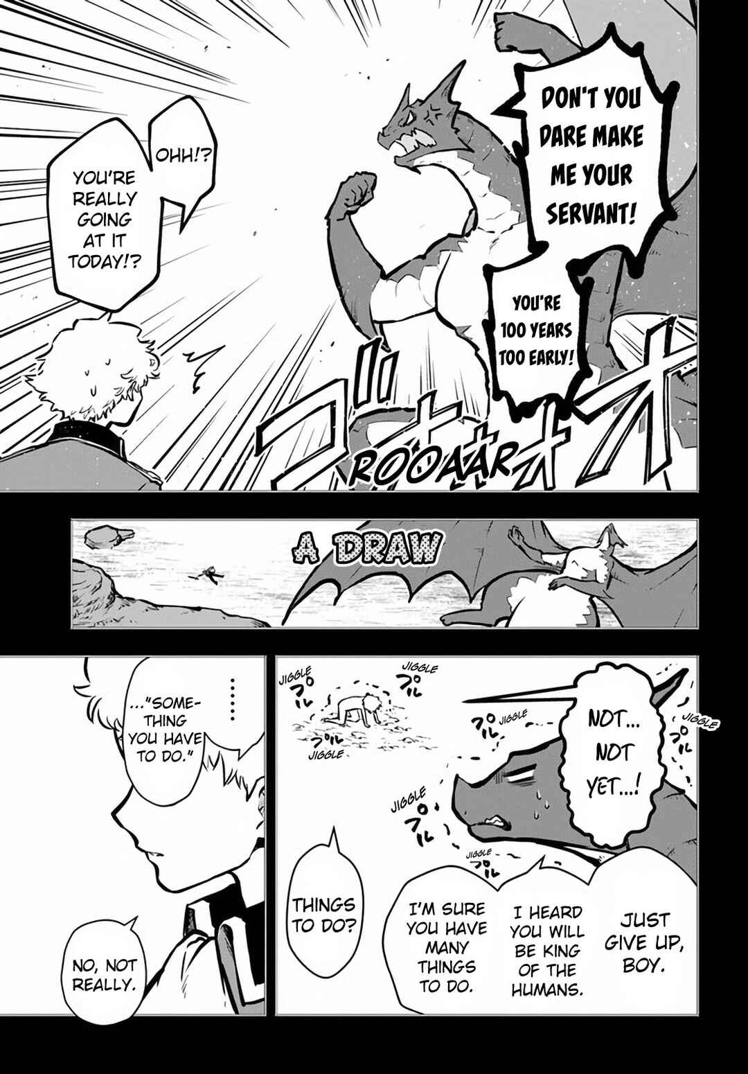 Page 22 Chapter 49 Majutsu Gakuin wo Shuseki de Sotsugyoushita Ore ga Boukensha wo Hajimeru no wa sonna ni okashii darouka