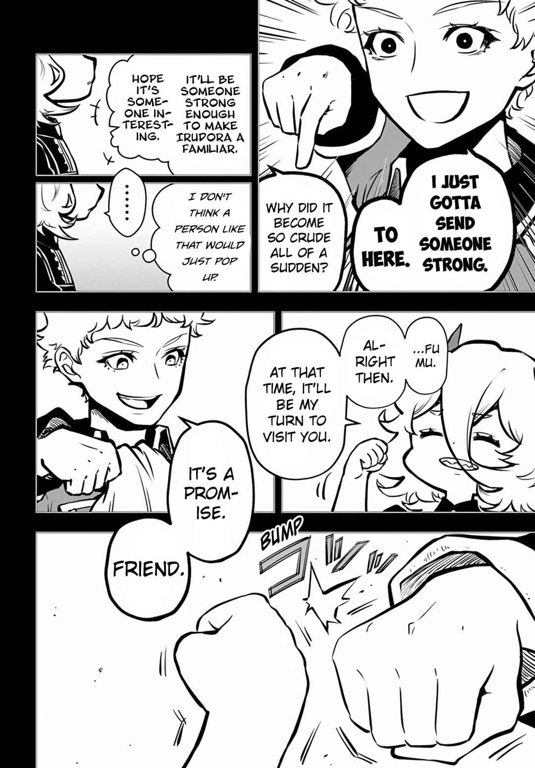 Page 25 Chapter 49 Majutsu Gakuin wo Shuseki de Sotsugyoushita Ore ga Boukensha wo Hajimeru no wa sonna ni okashii darouka