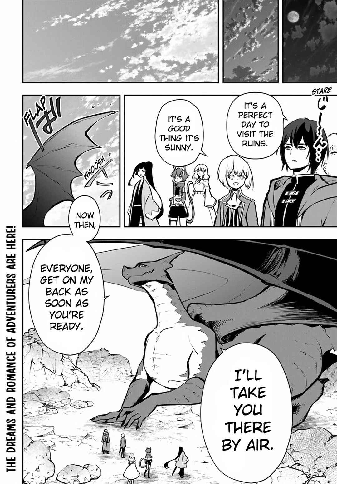 Page 31 Chapter 49 Majutsu Gakuin wo Shuseki de Sotsugyoushita Ore ga Boukensha wo Hajimeru no wa sonna ni okashii darouka