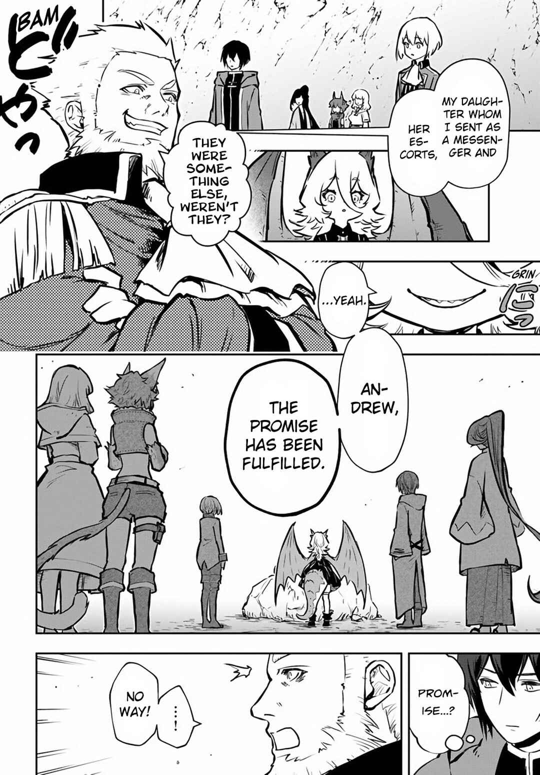 Page 7 Chapter 49 Majutsu Gakuin wo Shuseki de Sotsugyoushita Ore ga Boukensha wo Hajimeru no wa sonna ni okashii darouka