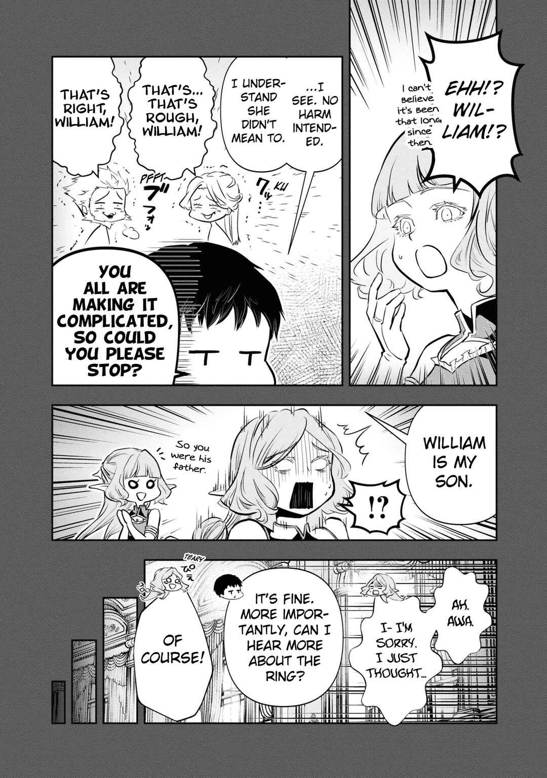 Page 21 Chapter 42 Majutsu Gakuin wo Shuseki de Sotsugyoushita Ore ga Boukensha wo Hajimeru no wa sonna ni okashii darouka