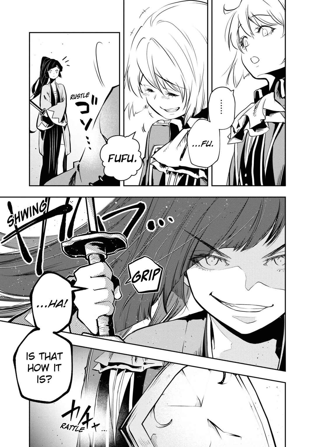 Page 30 Chapter 42 Majutsu Gakuin wo Shuseki de Sotsugyoushita Ore ga Boukensha wo Hajimeru no wa sonna ni okashii darouka