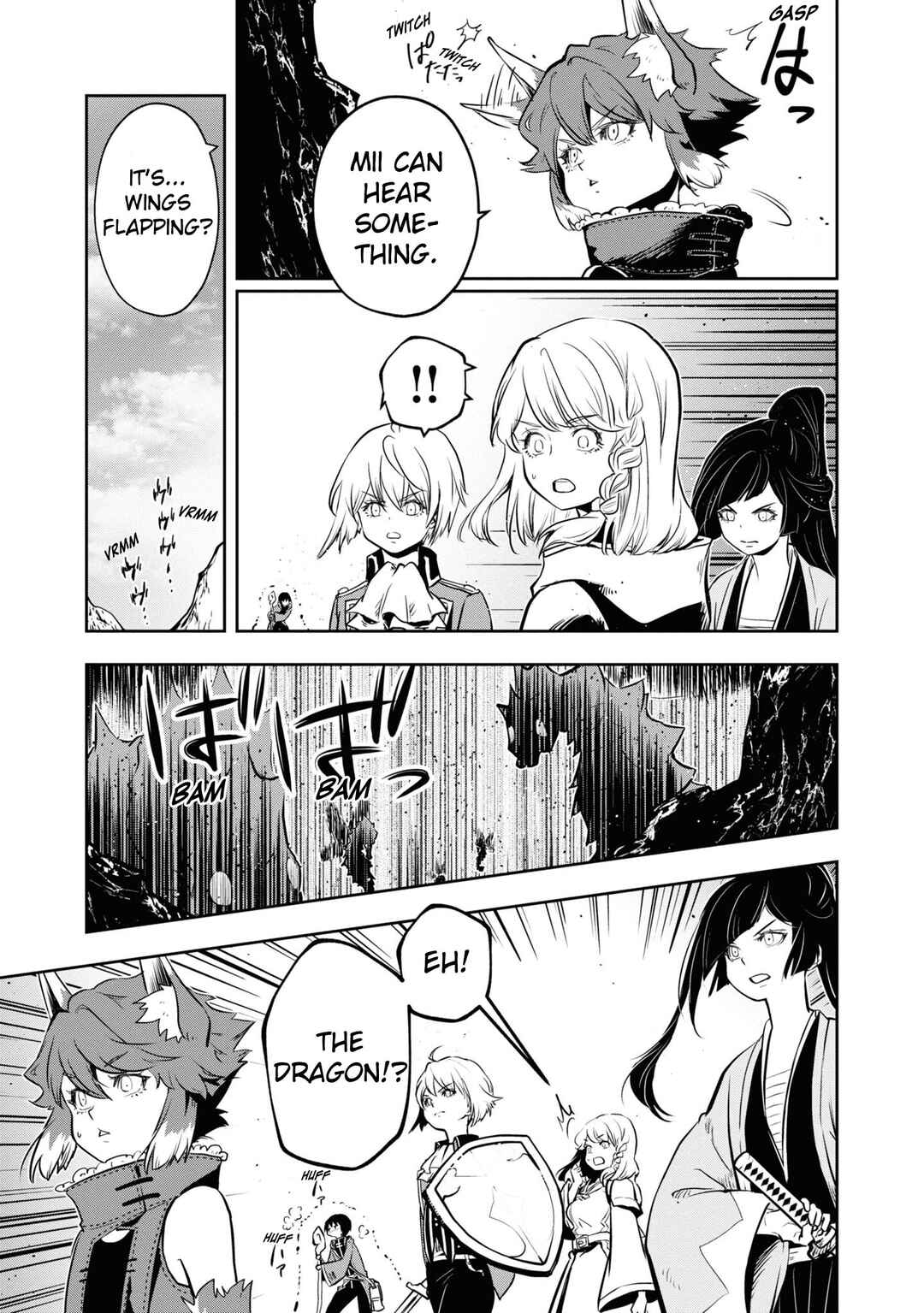 Page 32 Chapter 42 Majutsu Gakuin wo Shuseki de Sotsugyoushita Ore ga Boukensha wo Hajimeru no wa sonna ni okashii darouka
