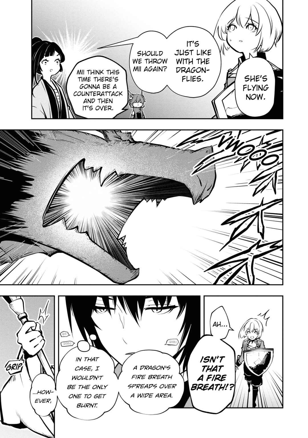 Page 10 Chapter 45 Majutsu Gakuin wo Shuseki de Sotsugyoushita Ore ga Boukensha wo Hajimeru no wa sonna ni okashii darouka