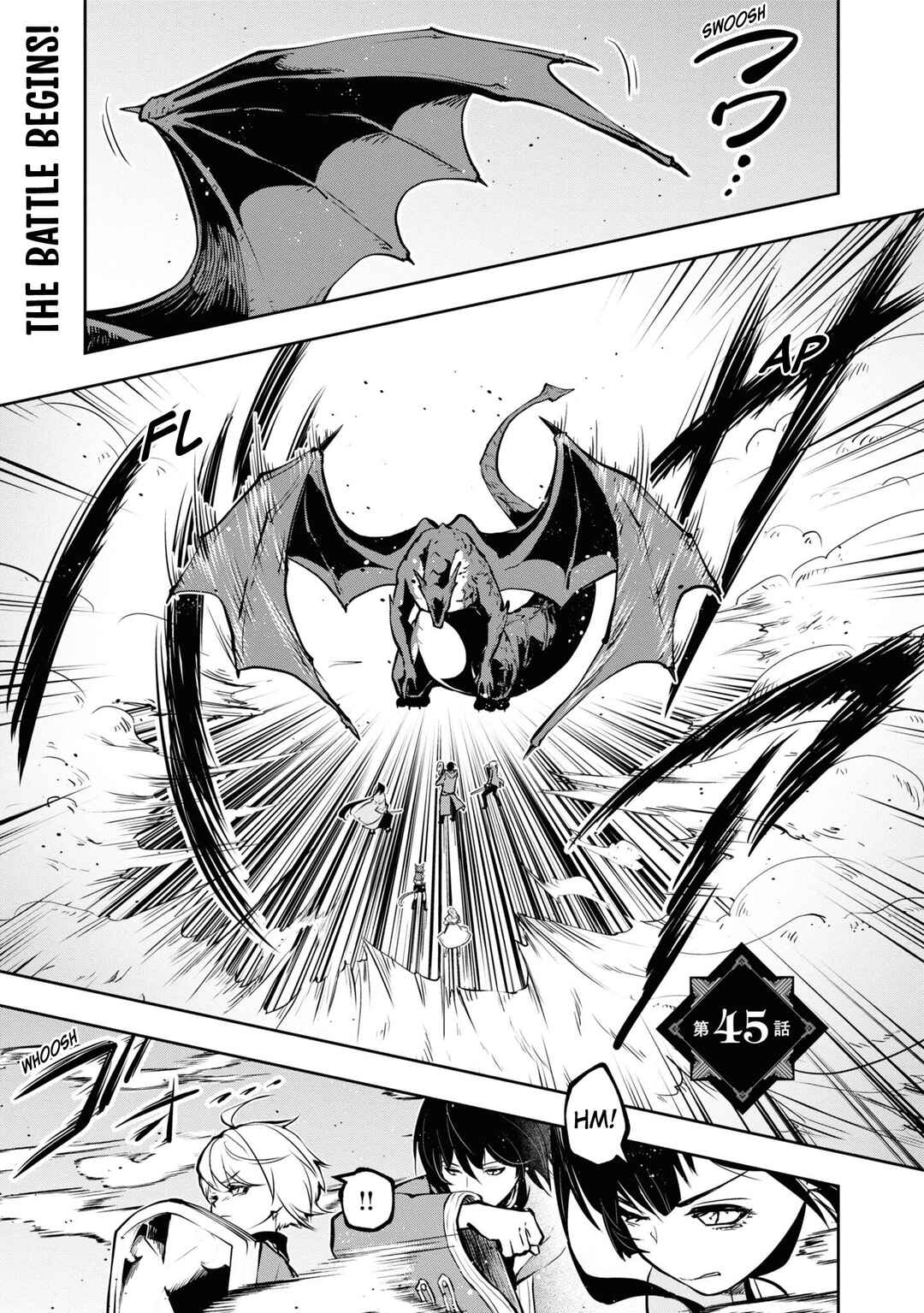 Page 2 Chapter 45 Majutsu Gakuin wo Shuseki de Sotsugyoushita Ore ga Boukensha wo Hajimeru no wa sonna ni okashii darouka