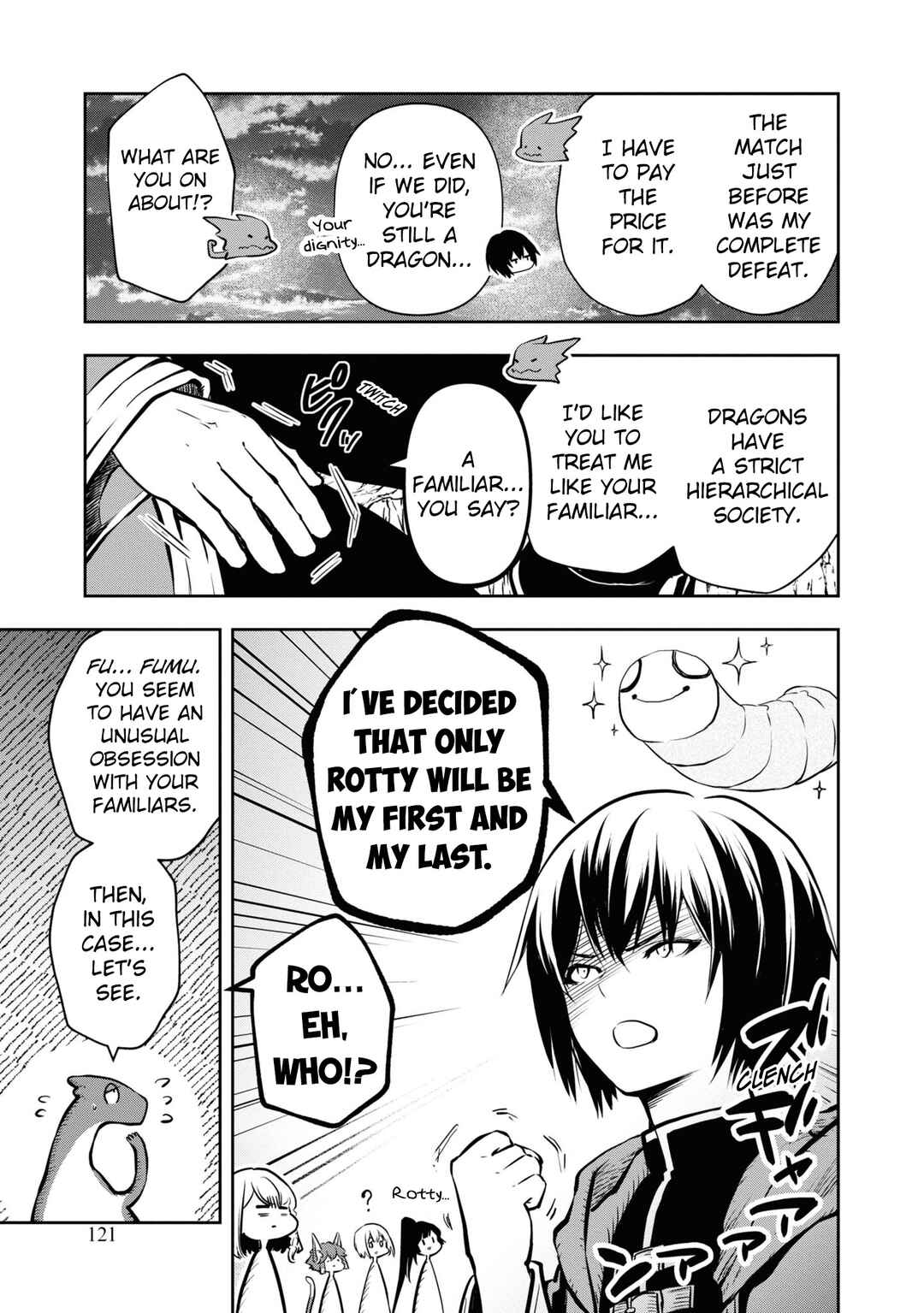 Page 24 Chapter 45 Majutsu Gakuin wo Shuseki de Sotsugyoushita Ore ga Boukensha wo Hajimeru no wa sonna ni okashii darouka