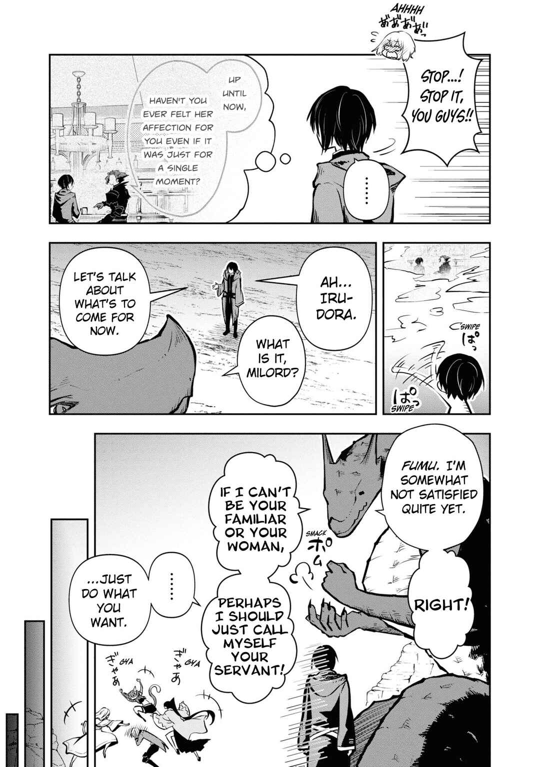 Page 28 Chapter 45 Majutsu Gakuin wo Shuseki de Sotsugyoushita Ore ga Boukensha wo Hajimeru no wa sonna ni okashii darouka