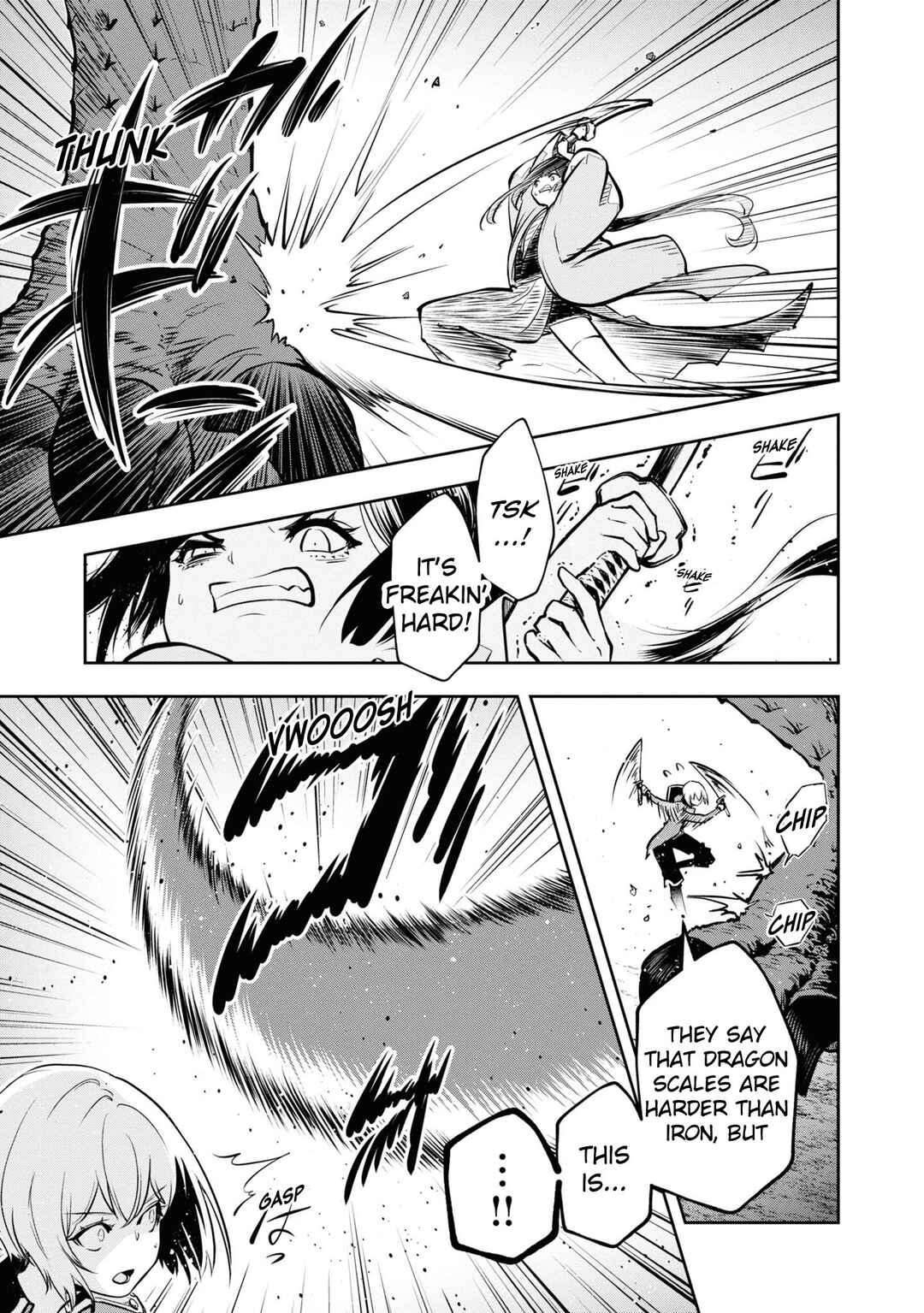 Page 4 Chapter 45 Majutsu Gakuin wo Shuseki de Sotsugyoushita Ore ga Boukensha wo Hajimeru no wa sonna ni okashii darouka