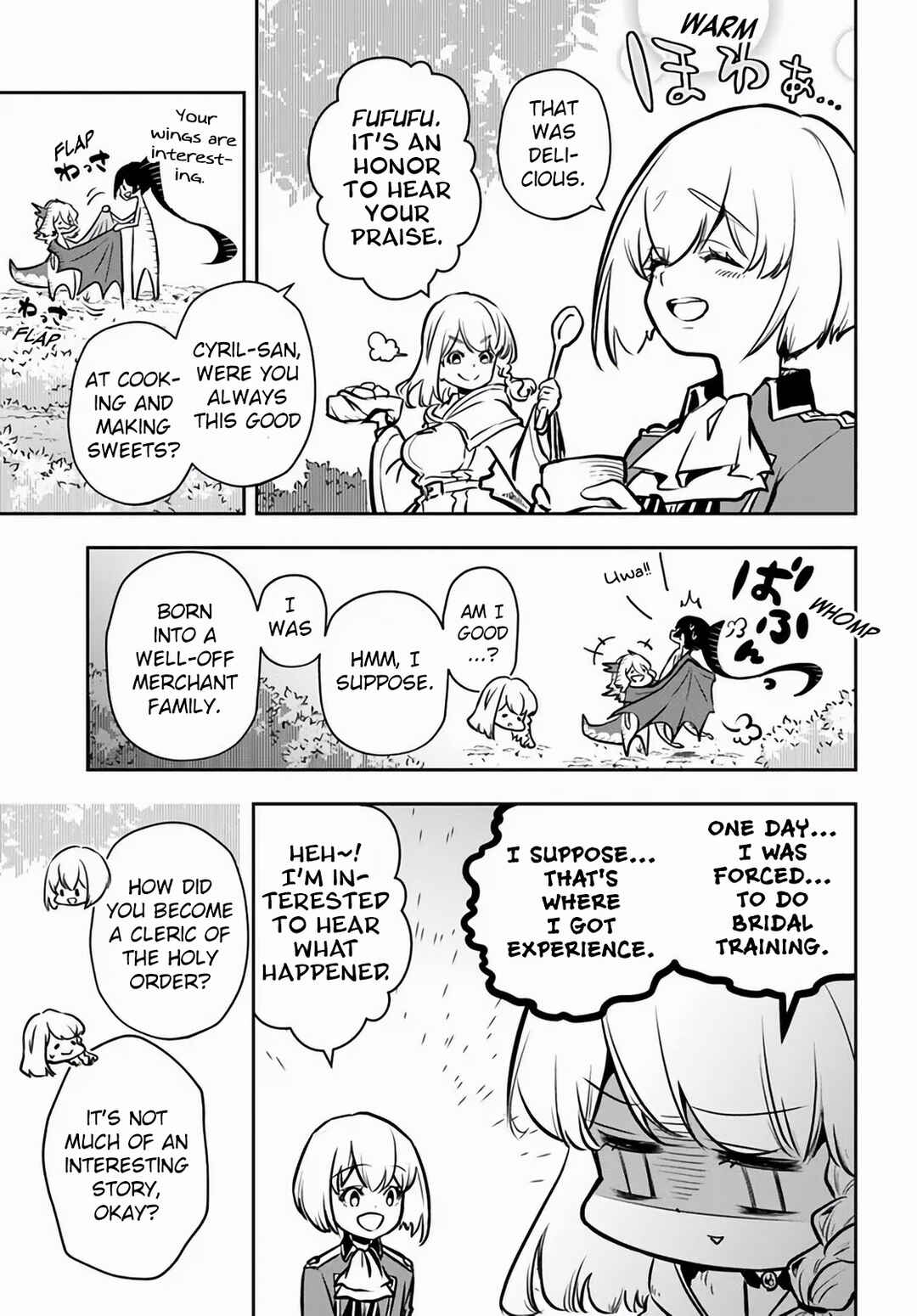 Page 19 Chapter 52 Majutsu Gakuin wo Shuseki de Sotsugyoushita Ore ga Boukensha wo Hajimeru no wa sonna ni okashii darouka