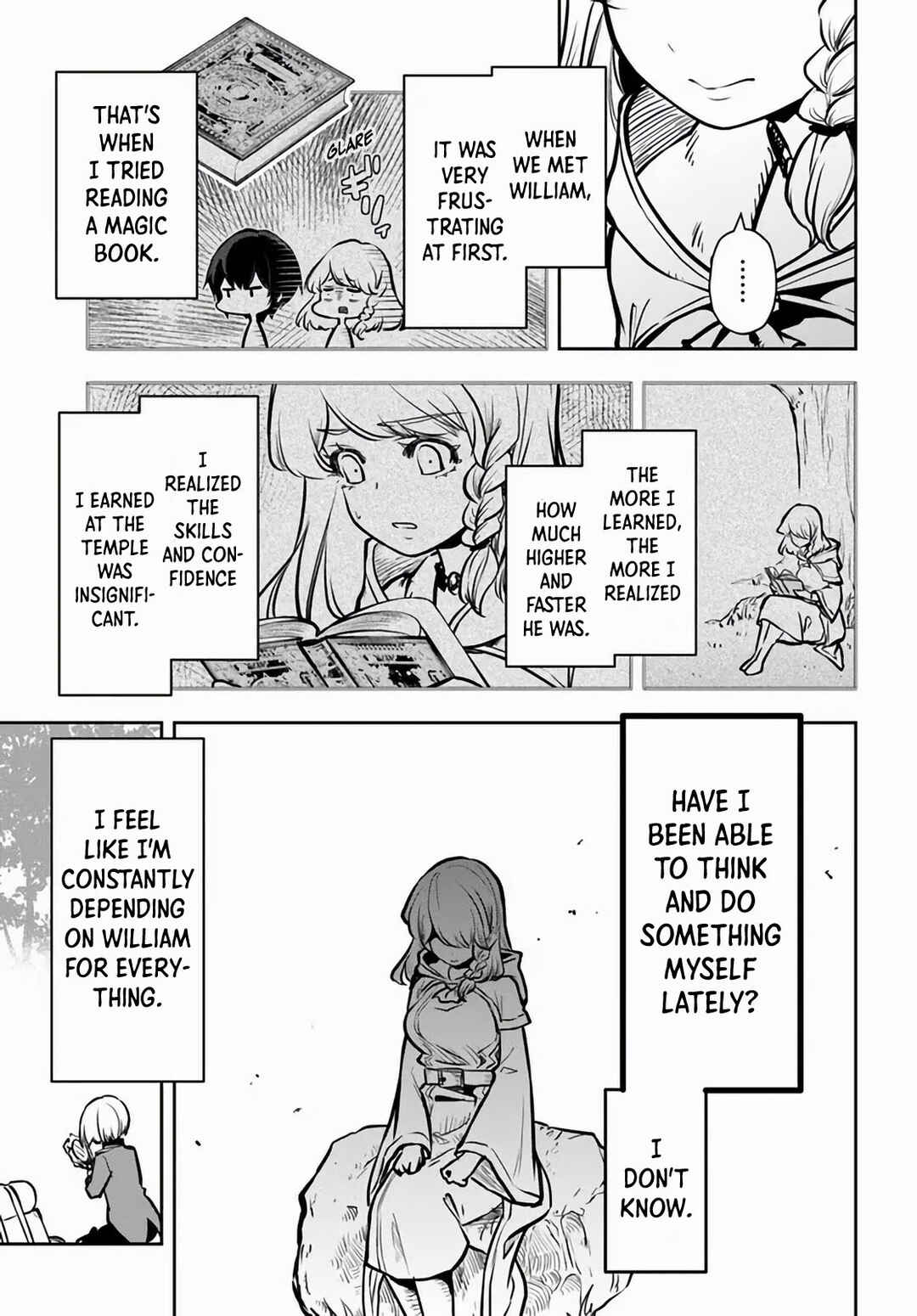 Page 29 Chapter 52 Majutsu Gakuin wo Shuseki de Sotsugyoushita Ore ga Boukensha wo Hajimeru no wa sonna ni okashii darouka