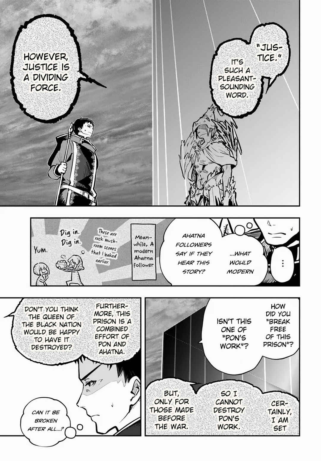 Page 7 Chapter 52 Majutsu Gakuin wo Shuseki de Sotsugyoushita Ore ga Boukensha wo Hajimeru no wa sonna ni okashii darouka