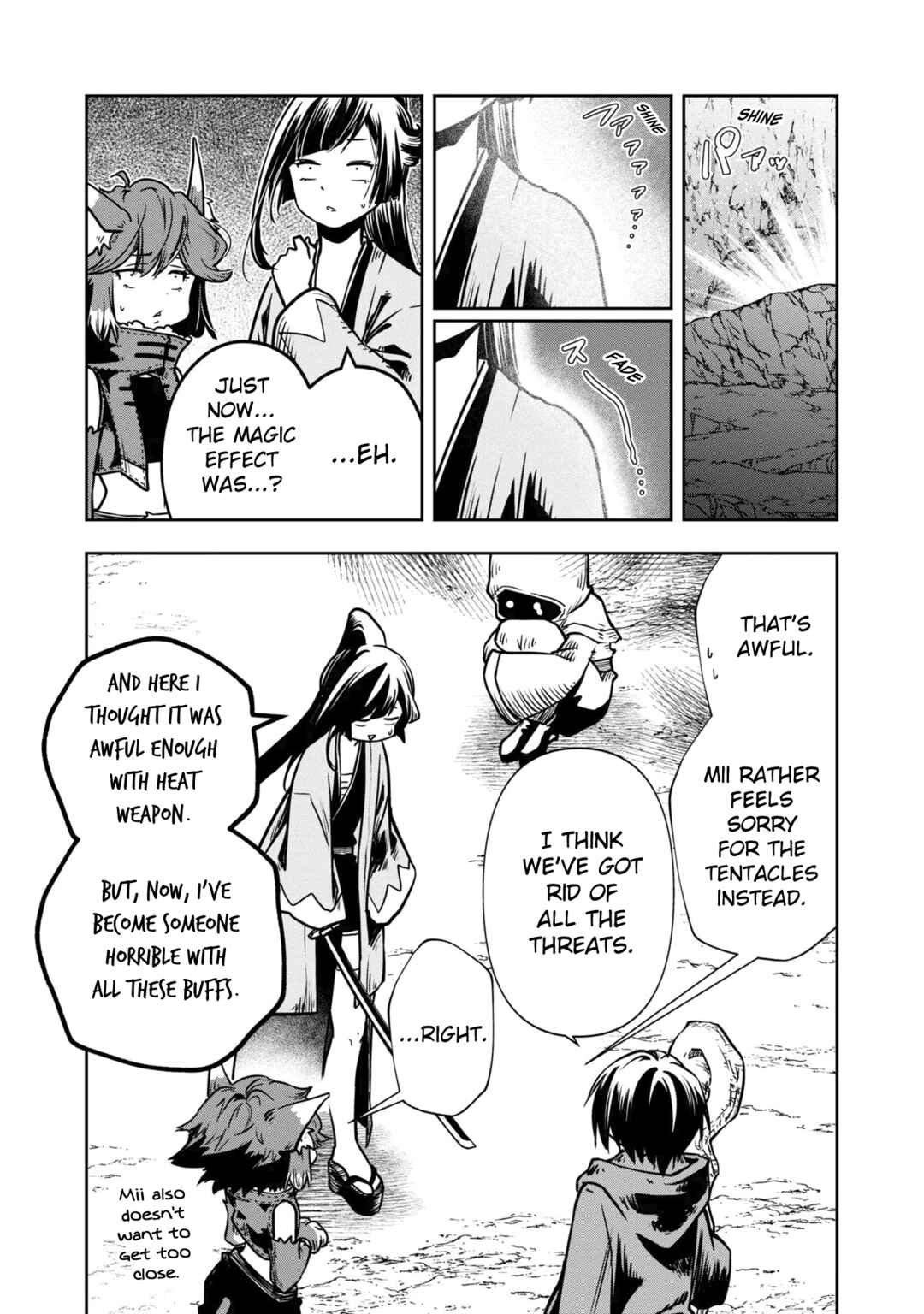 Page 10 Chapter 31 Majutsu Gakuin wo Shuseki de Sotsugyoushita Ore ga Boukensha wo Hajimeru no wa sonna ni okashii darouka