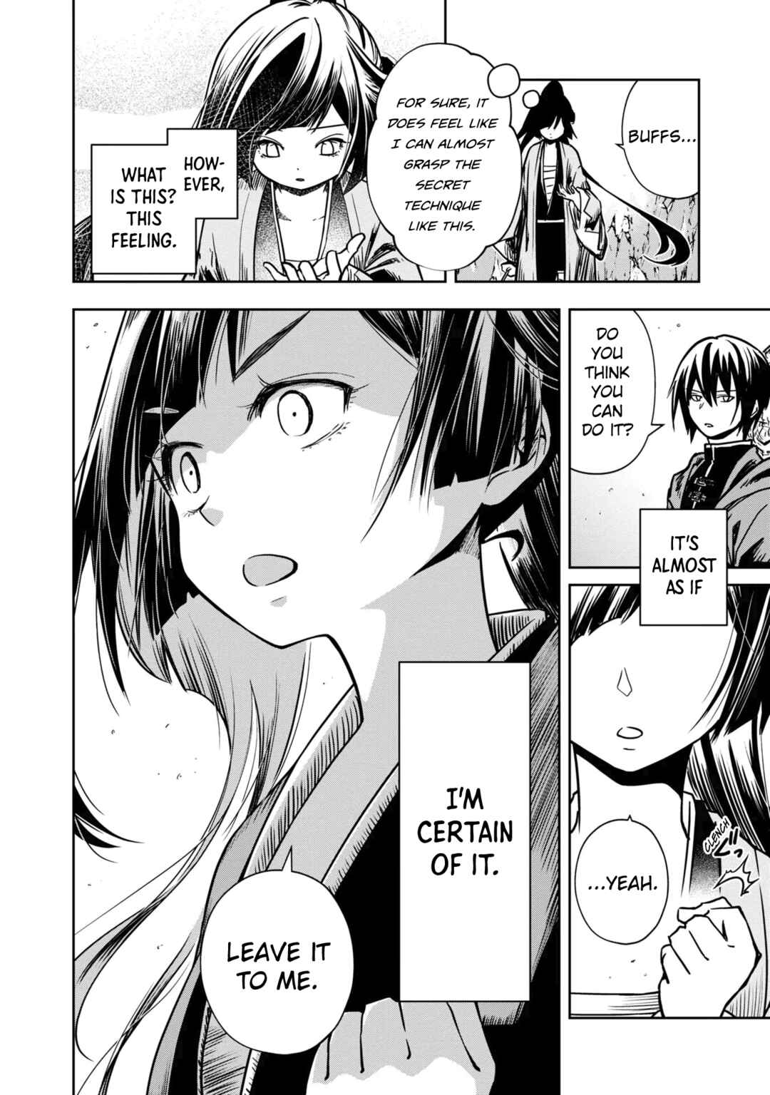 Page 11 Chapter 31 Majutsu Gakuin wo Shuseki de Sotsugyoushita Ore ga Boukensha wo Hajimeru no wa sonna ni okashii darouka