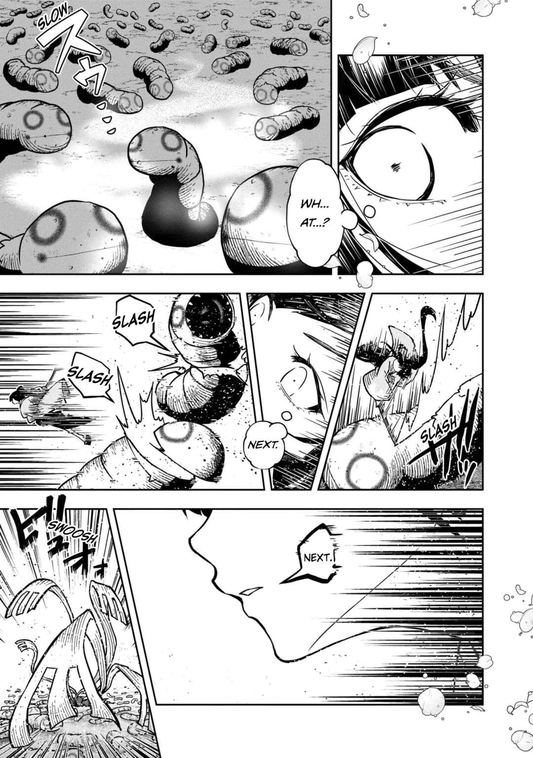 Page 26 Chapter 31 Majutsu Gakuin wo Shuseki de Sotsugyoushita Ore ga Boukensha wo Hajimeru no wa sonna ni okashii darouka