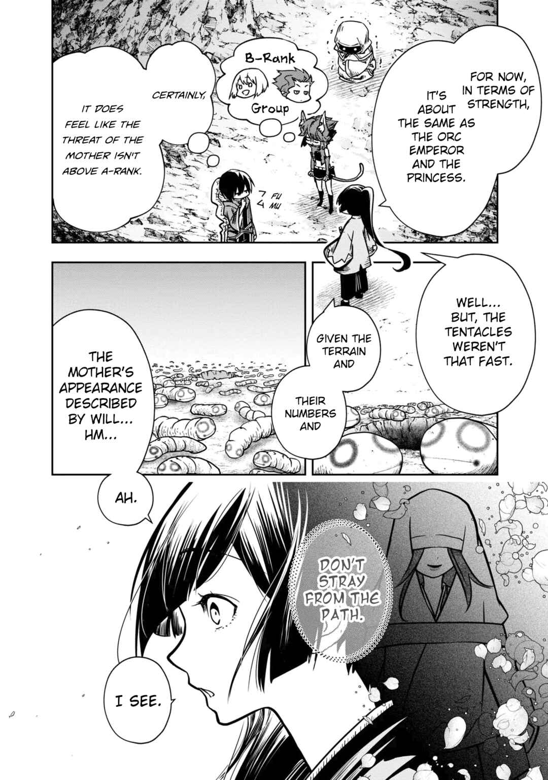 Page 3 Chapter 31 Majutsu Gakuin wo Shuseki de Sotsugyoushita Ore ga Boukensha wo Hajimeru no wa sonna ni okashii darouka