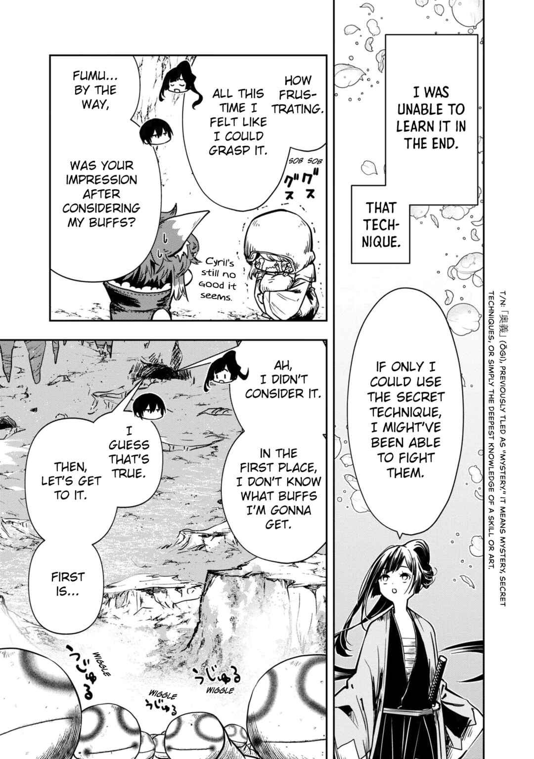 Page 4 Chapter 31 Majutsu Gakuin wo Shuseki de Sotsugyoushita Ore ga Boukensha wo Hajimeru no wa sonna ni okashii darouka