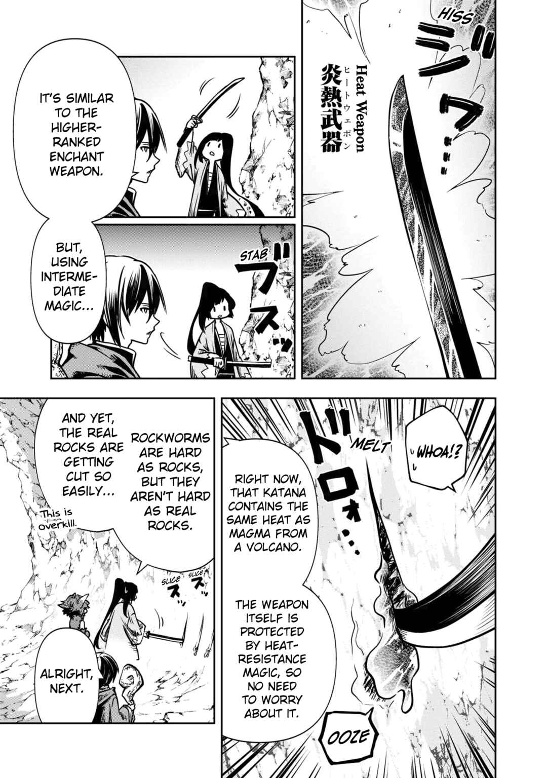 Page 6 Chapter 31 Majutsu Gakuin wo Shuseki de Sotsugyoushita Ore ga Boukensha wo Hajimeru no wa sonna ni okashii darouka