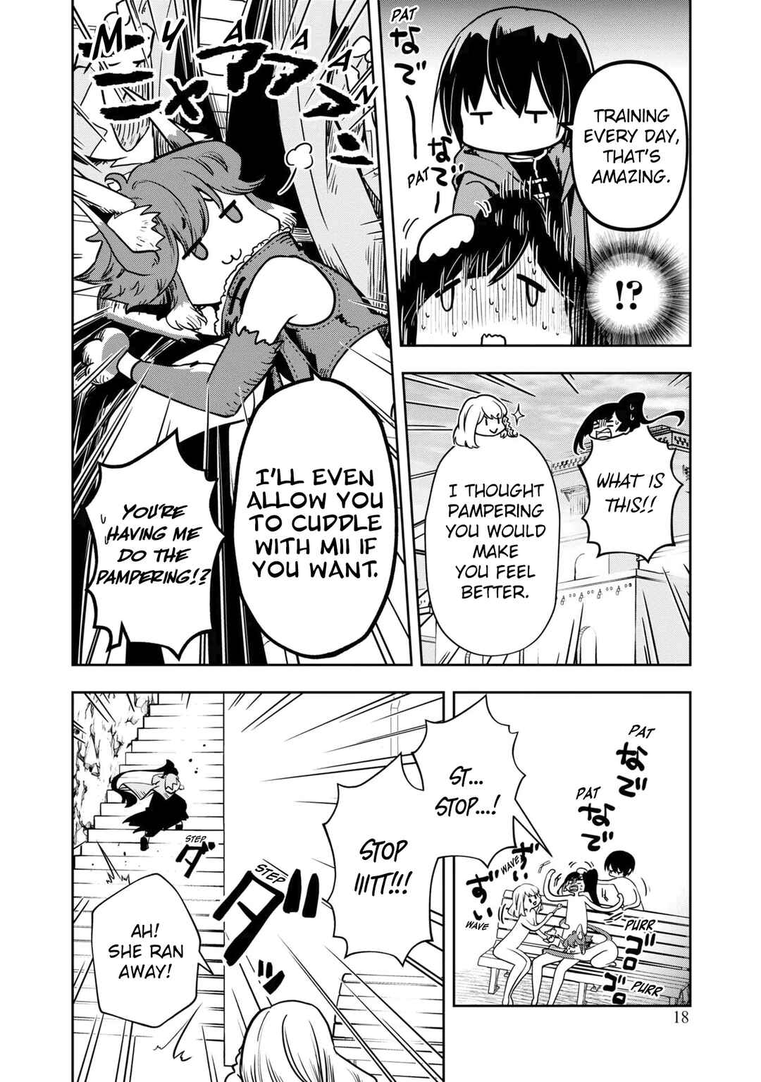 Page 19 Chapter 27 Majutsu Gakuin wo Shuseki de Sotsugyoushita Ore ga Boukensha wo Hajimeru no wa sonna ni okashii darouka